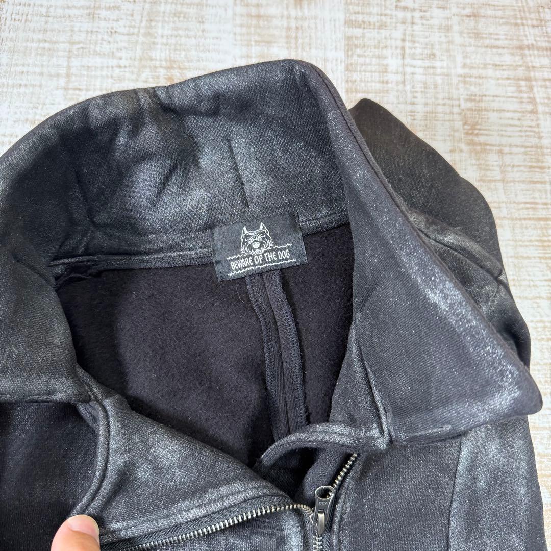 暴太郎戦隊ドンブラザーズ　h.NAOTO　イヌブラザー　犬塚翼　ロングコート