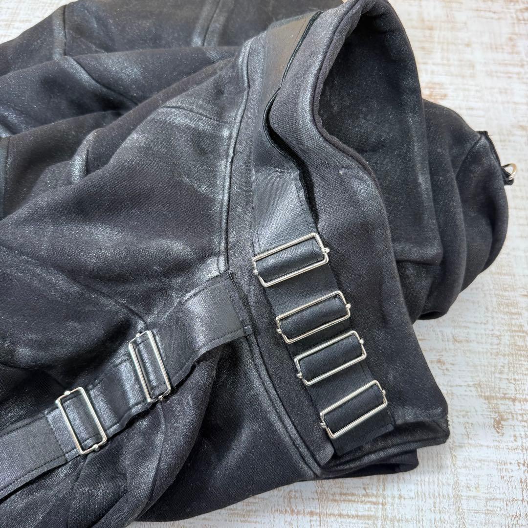 暴太郎戦隊ドンブラザーズ　h.NAOTO　イヌブラザー　犬塚翼　ロングコート