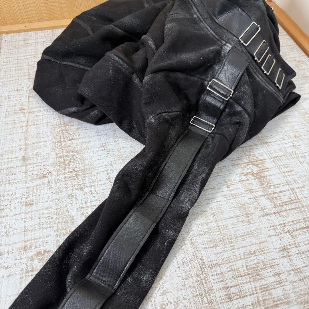 暴太郎戦隊ドンブラザーズ　h.NAOTO　イヌブラザー　犬塚翼　ロングコート