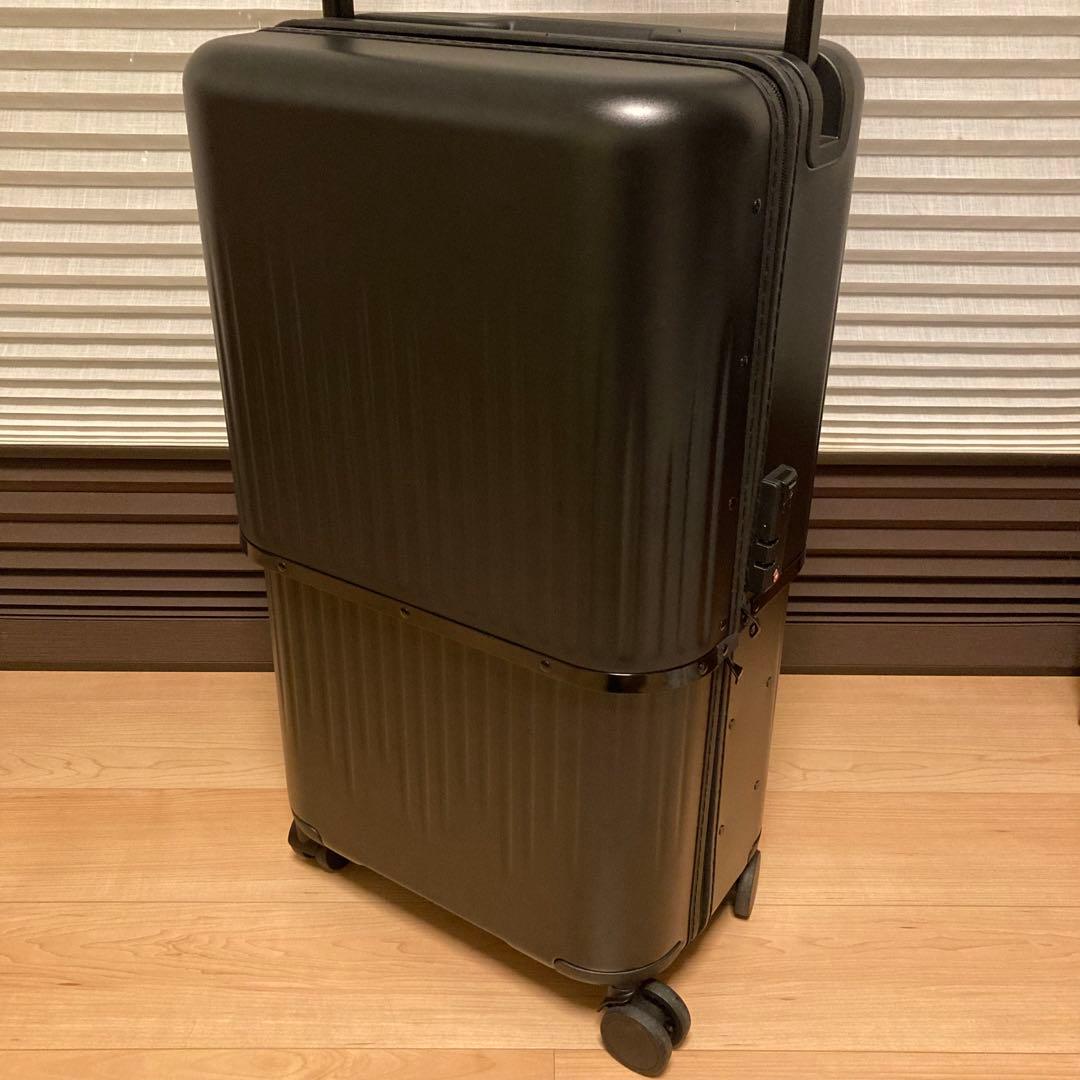 VELO ヴェーロ 3in1可変式 キャリーケース 40L〜72L スーツケース
