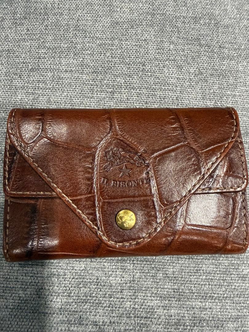 イルビゾンテ　カードケース　財布