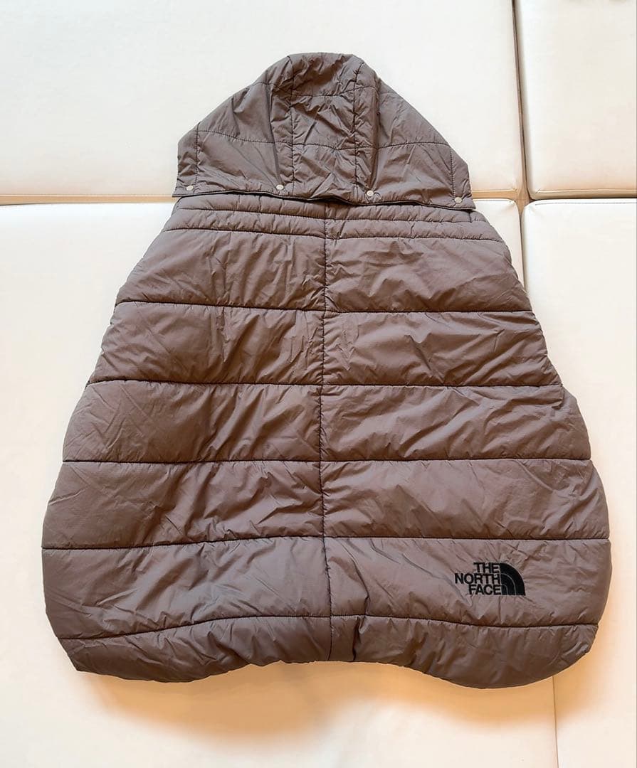 THE NORTH FACE シェルブランケット NNB72201 ウォルナット