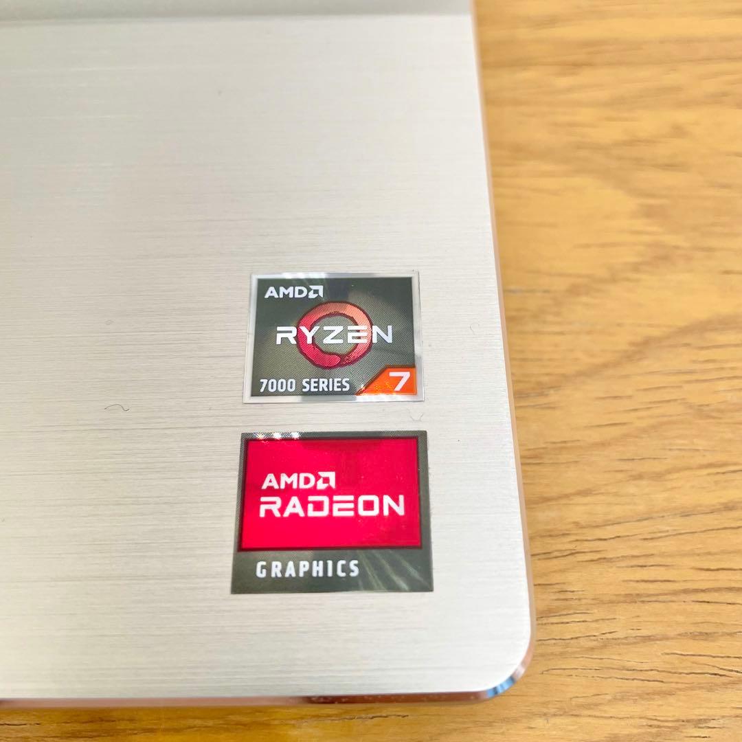 ◎美品 FUJITSU LIFEBOOK NH77/H1 16GB/512GB