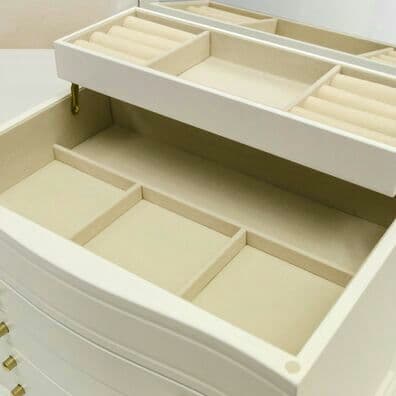 大容量ドレッサー