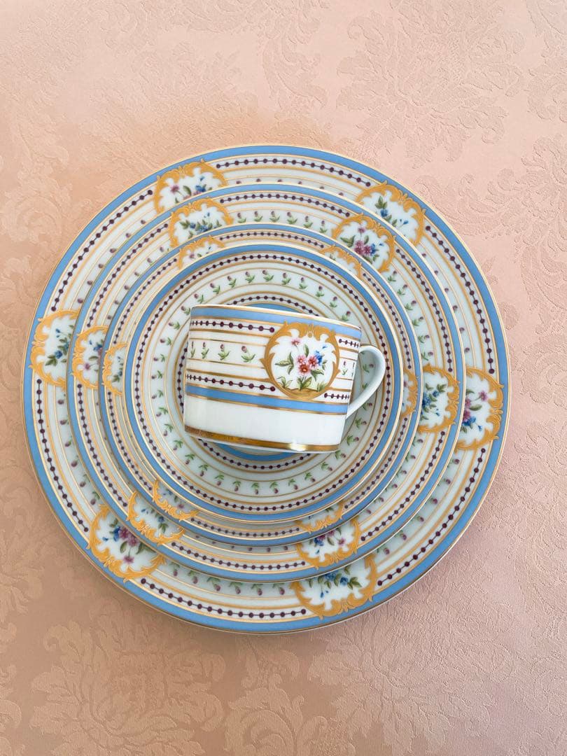 Lululu様用　ベルナルド　オ•ジャルダン 4点一組　2セット