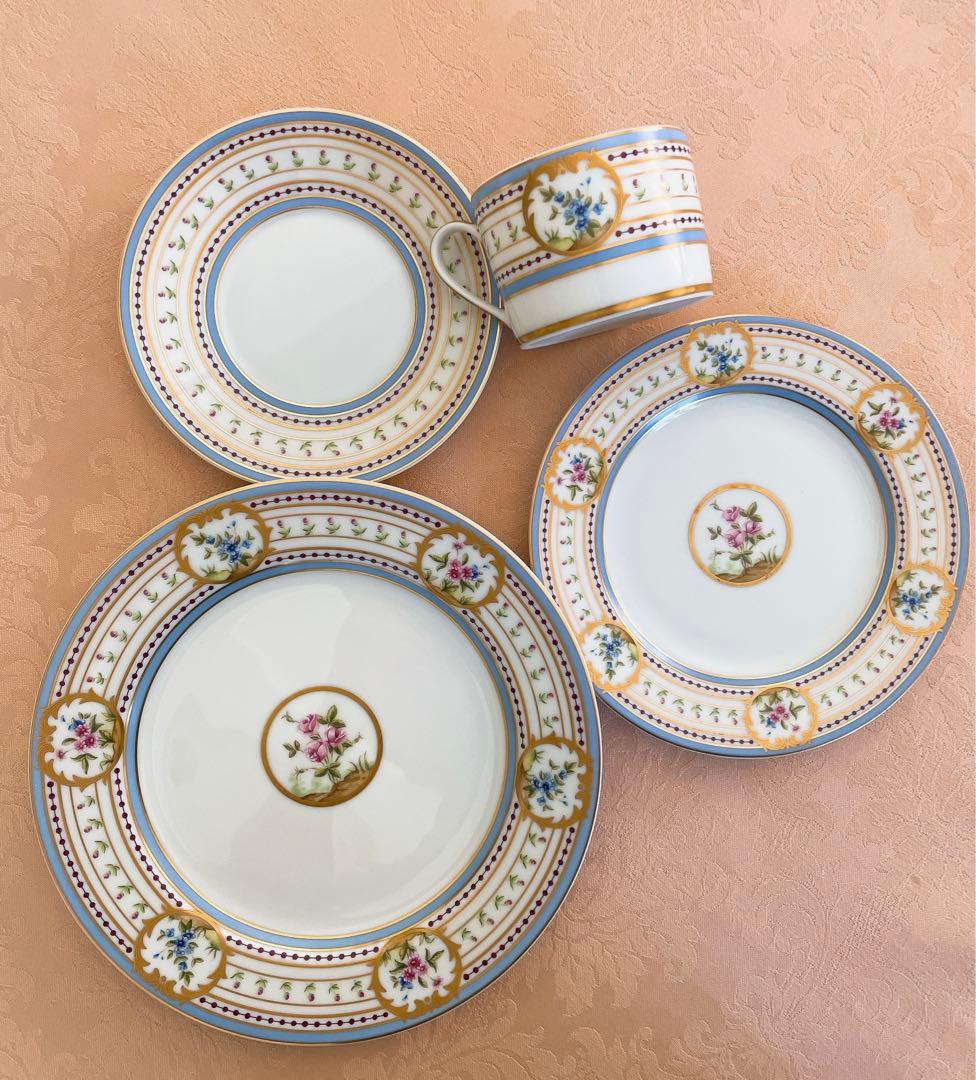 Lululu様用　ベルナルド　オ•ジャルダン 4点一組　2セット