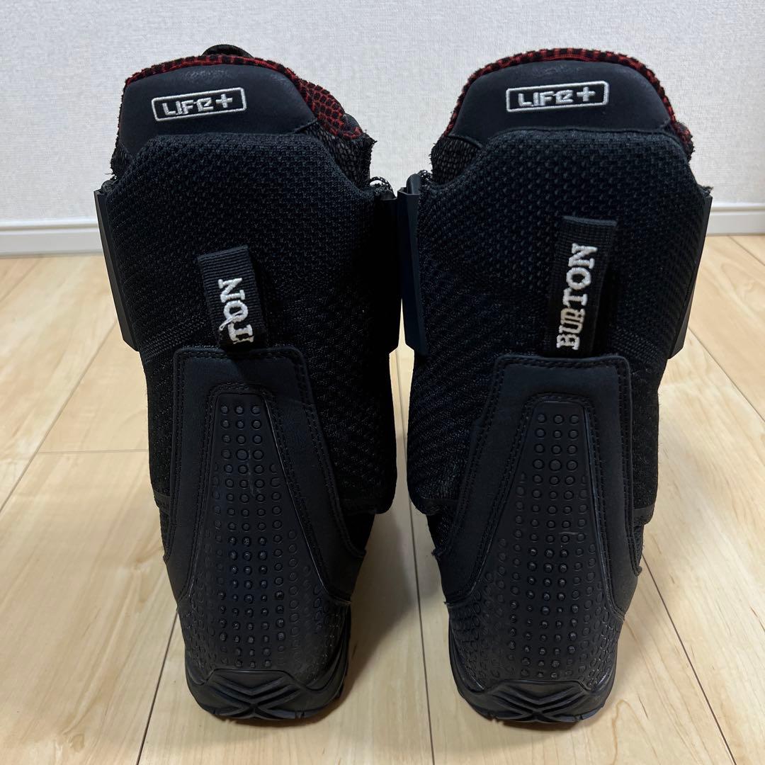 【美品_即日発送】BURTON スノボブーツSLX 26cm 21-22モデル