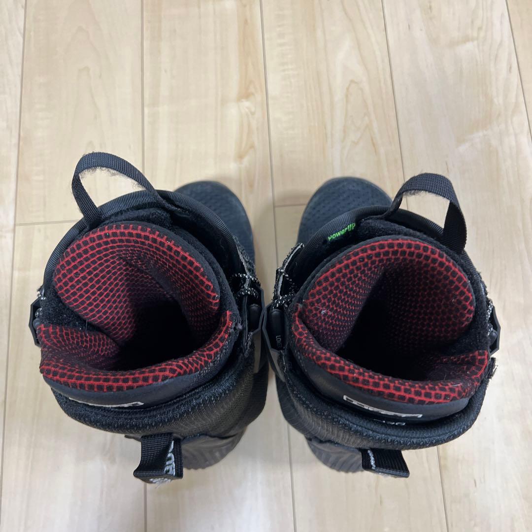 【美品_即日発送】BURTON スノボブーツSLX 26cm 21-22モデル