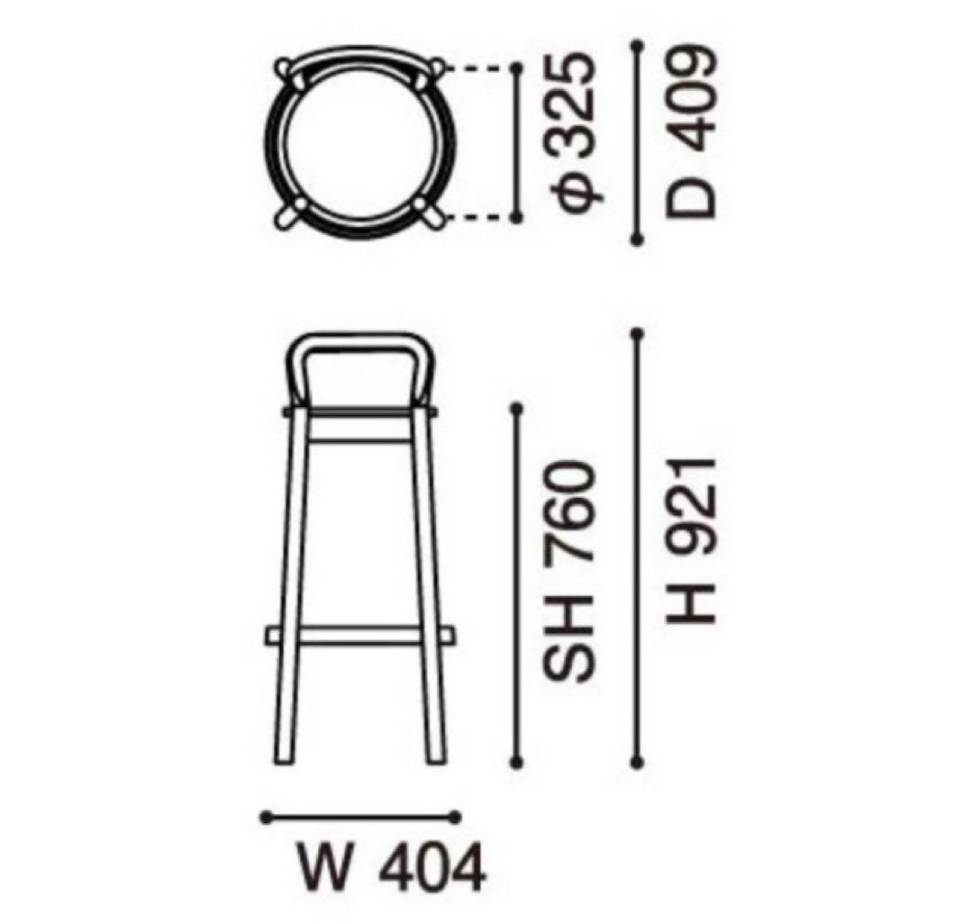 い*ら様 【ほぼ未使用】カリモクニュースタンダード/ CASTOR BARSTO