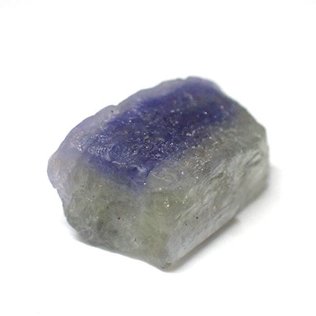 【タンザニア/メレラニ産】タンザナイトのラフ原石②