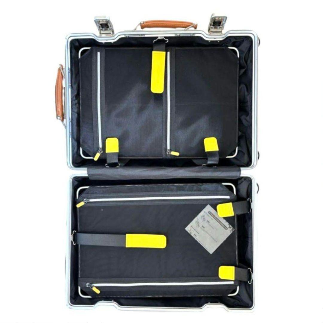 ✨極美品✨イノベーター　INV1811 36L 機内持込サイズ　アルミ