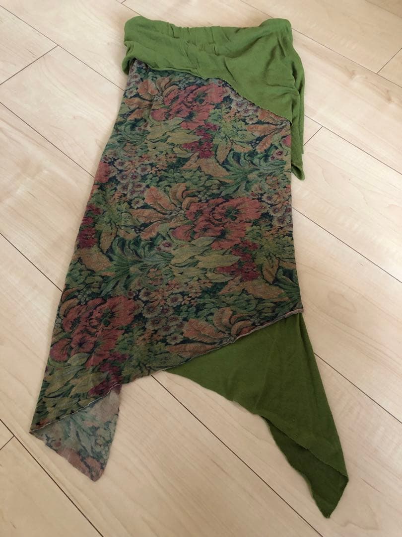 ifsixwasnine スカート　ベアトップ