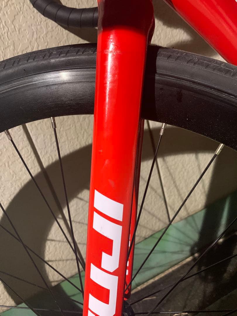 FUJI TRACK PRO ホイール無し(ジャンク)引取りなら5万5千万群馬県