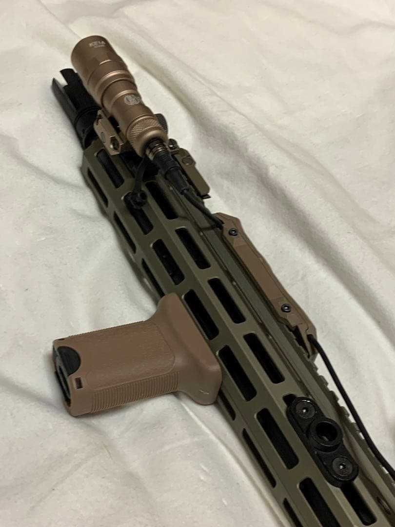 東京マルイ　URG-I SOPMOD Block 3 次世代電動ガン　付属品多数