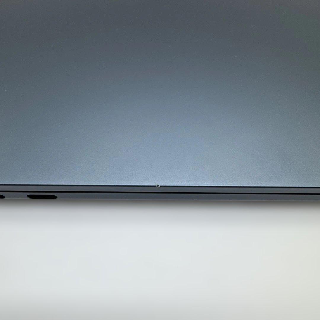 M2 MacBook Airスペースグレー 日本語配列