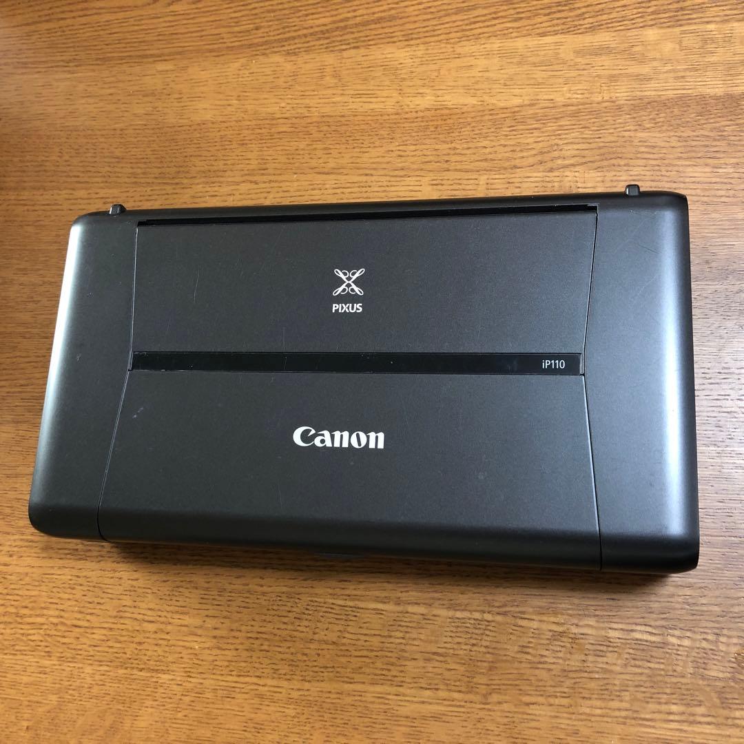 CANON インクジェットプリンター PIXUS iP110