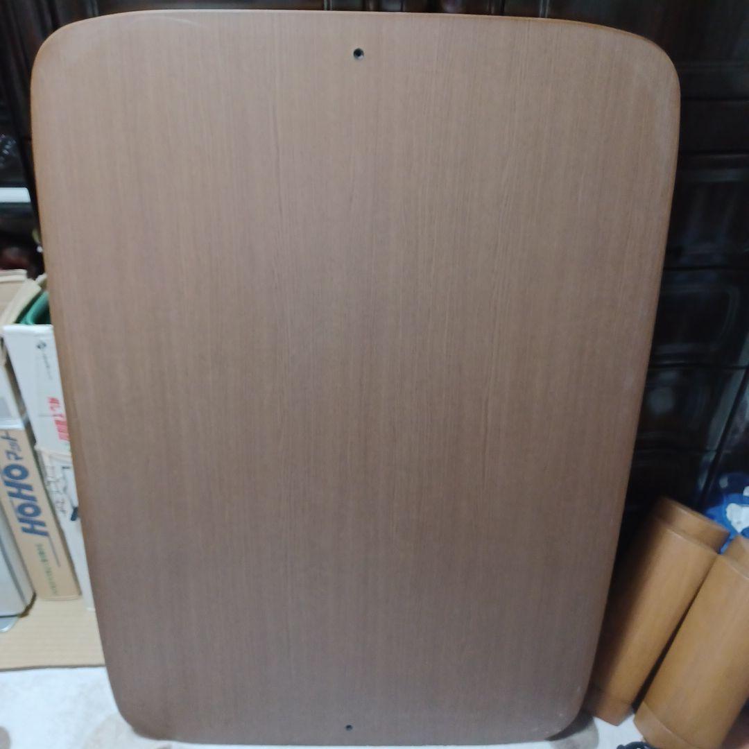 コイズミ家具調コタツ 120×80 2010年製 　引き取りは安くします