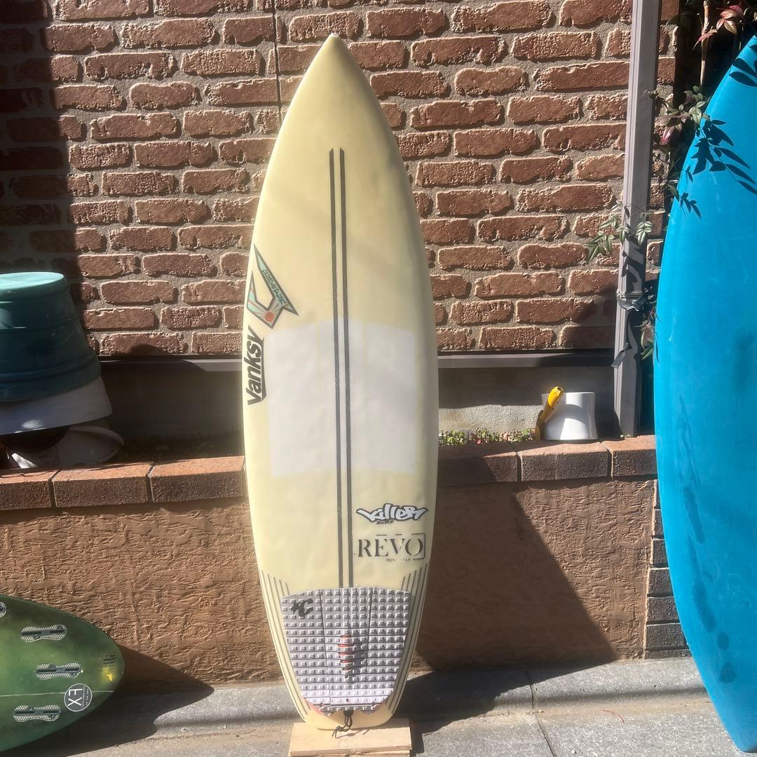 JUSTICEサーフボード