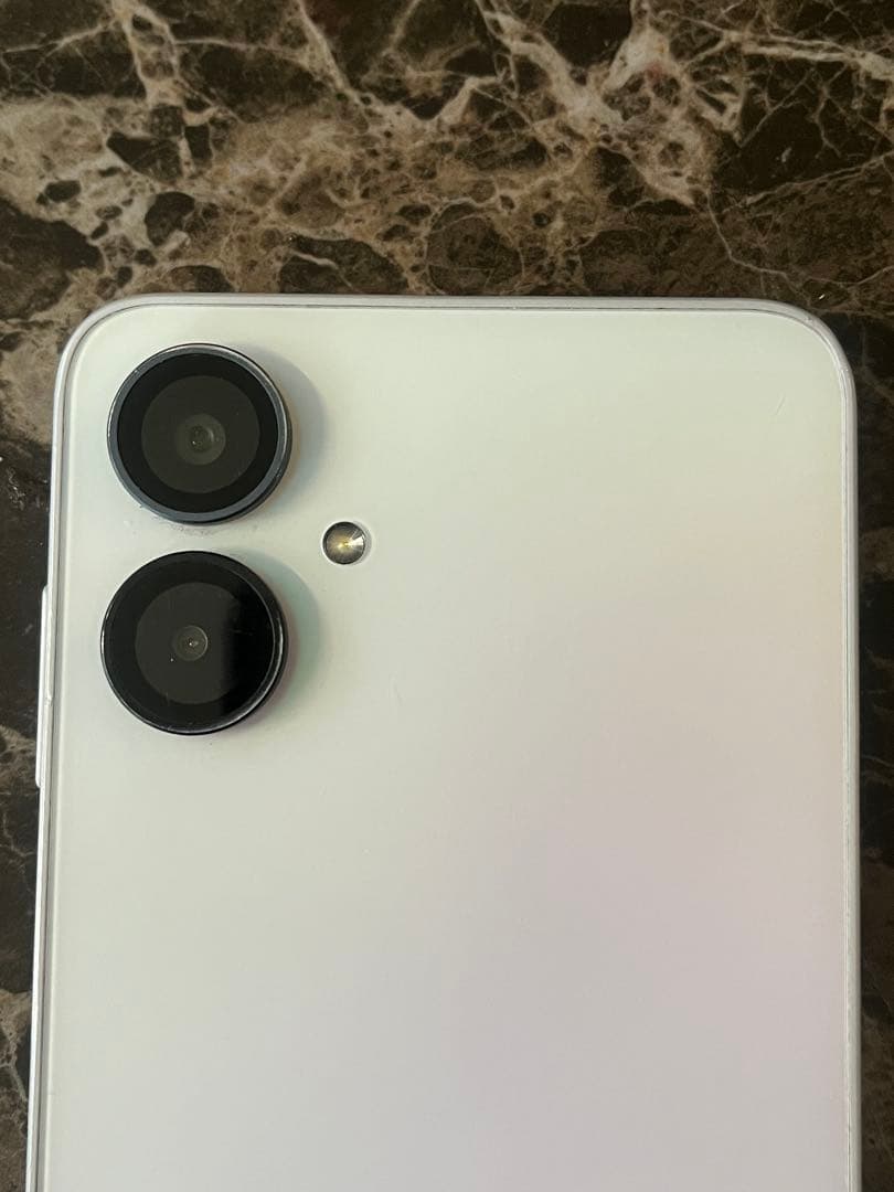 Samsung Galaxy A25 5G 本体 使用3ヶ月 画面割れあり