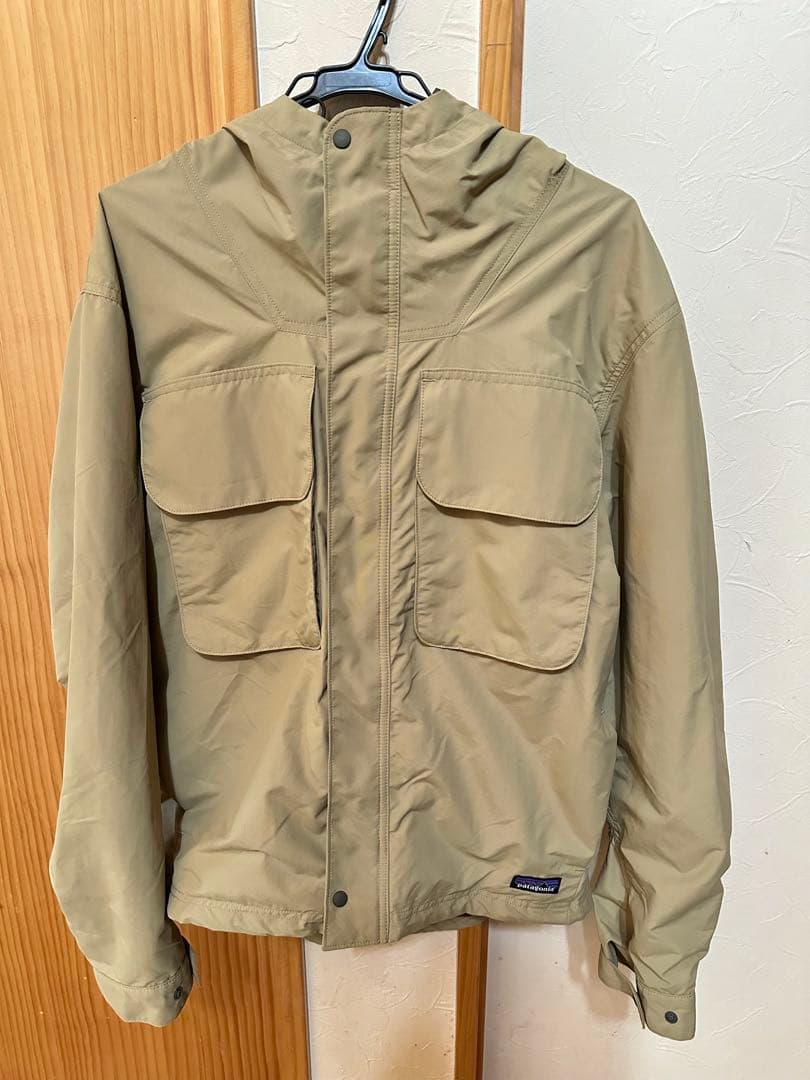 patagonia イスマス ユーティリティ　ジャケットM