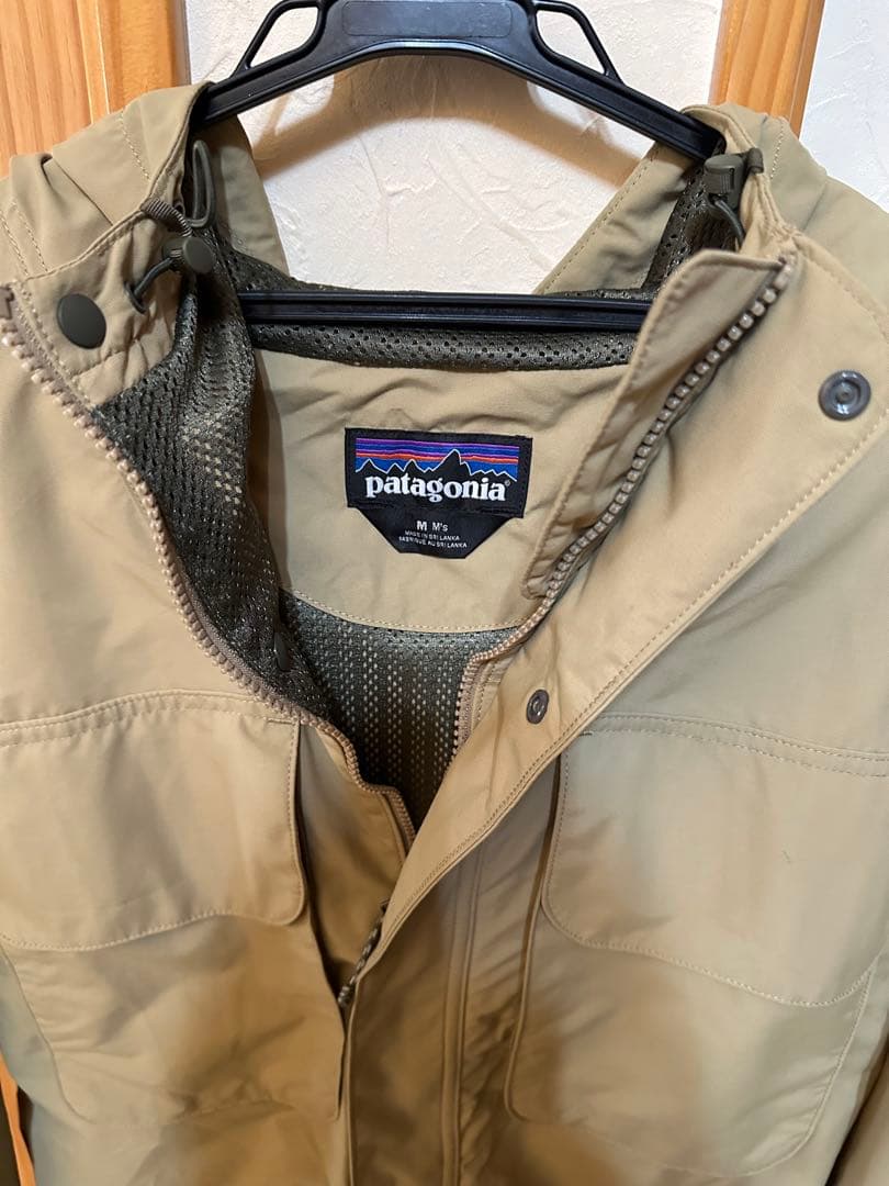 patagonia イスマス ユーティリティ　ジャケットM