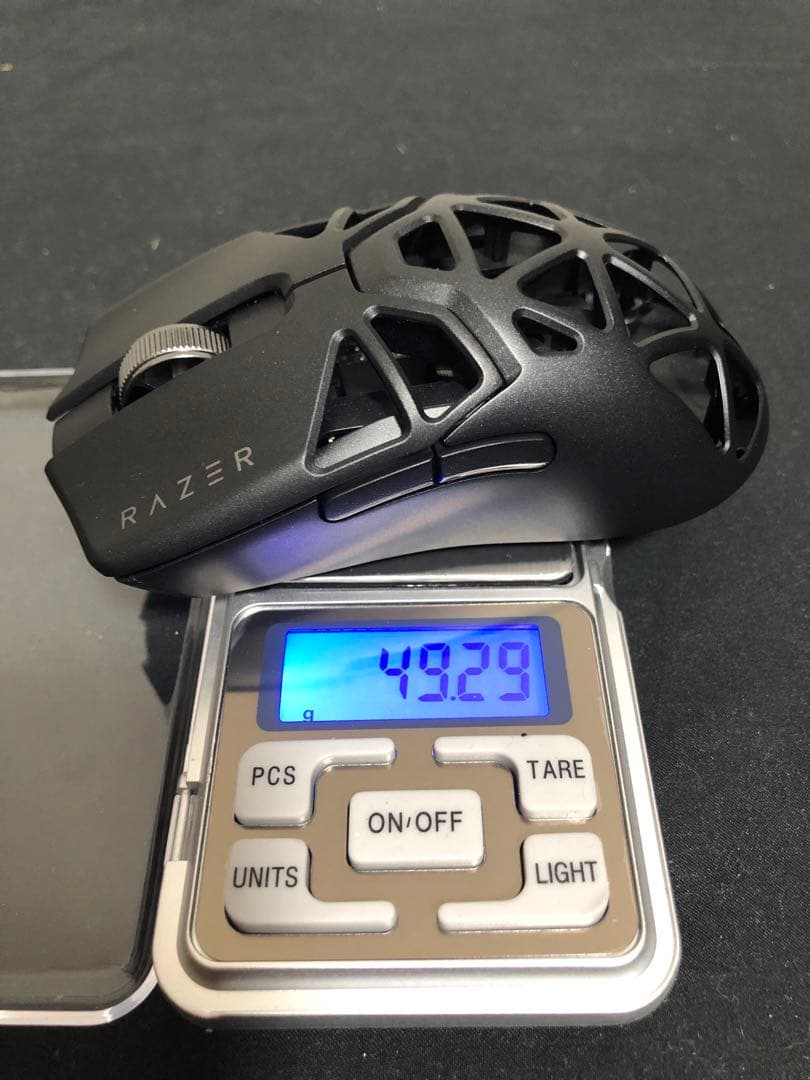 RAZER Viper Mini signature Edition ワイヤレス