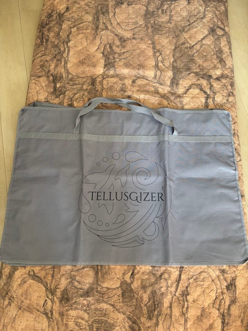 テルスガイザー　TELLUSGIZER マット　健康
