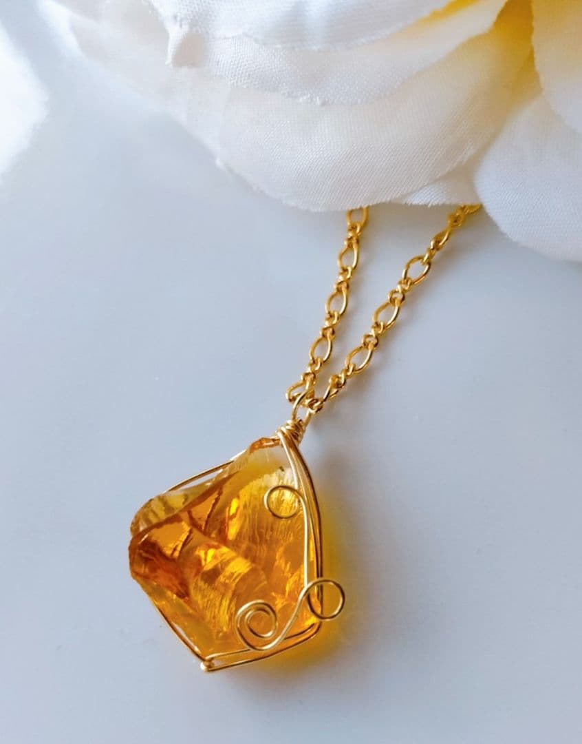 Kgf14 希少 レア アンダラクリスタル レムリアンエスリウムゴールド