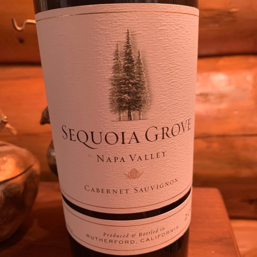 セコイア グローブ カベルネ ソーヴィニヨン 2016