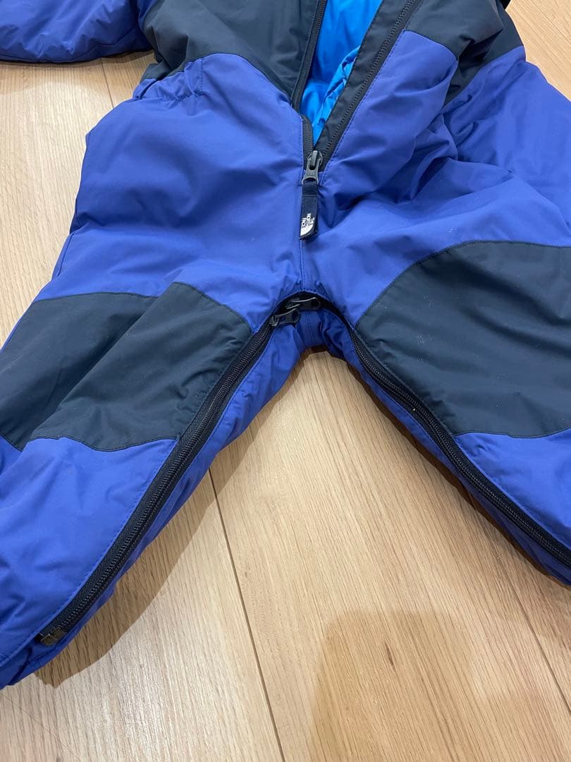 ノースフェイス　スノーウェア　スノーワンピース　キッズ　ベビー　80