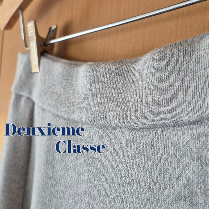 【Deuxieme Classe】smooth TOP ロングスカート