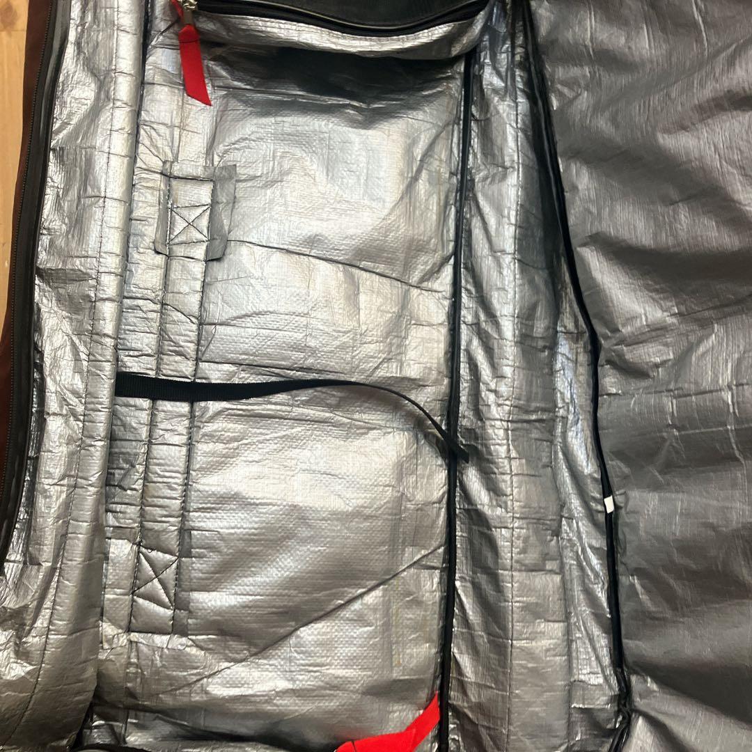 即乗り　スノーボードセット 152cm K2 HEADフォルクル27.5㎝