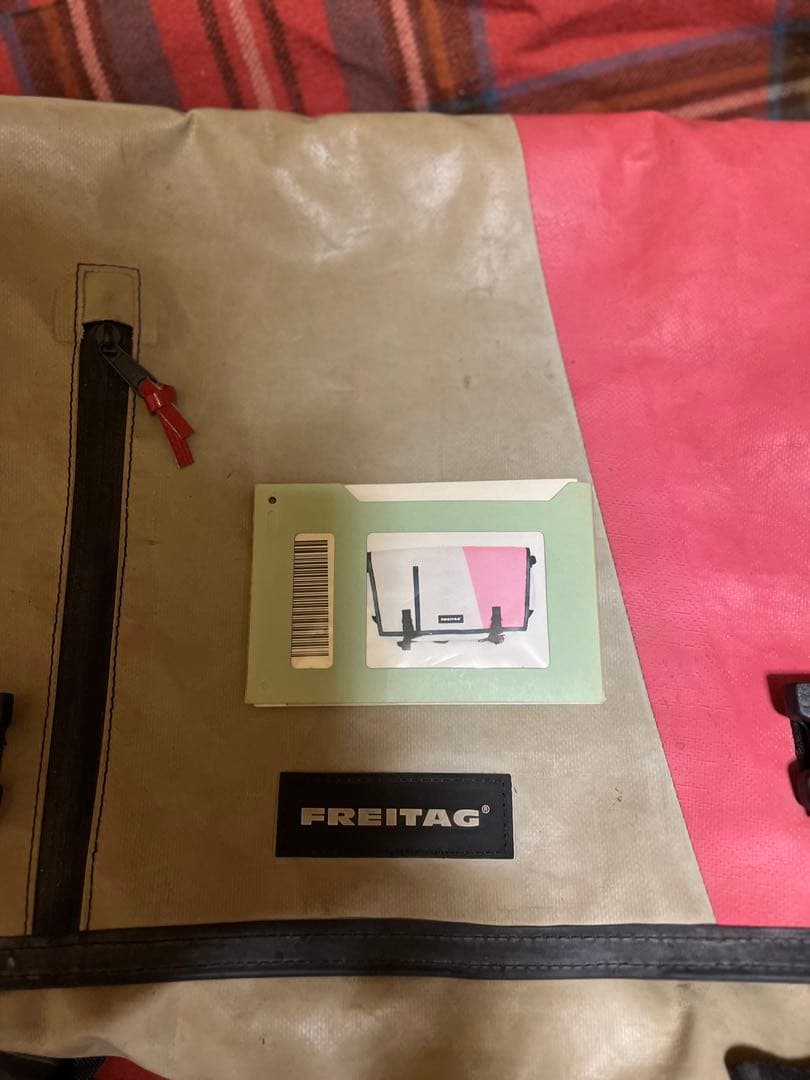 アクセサリー FREITAG F19 HULK