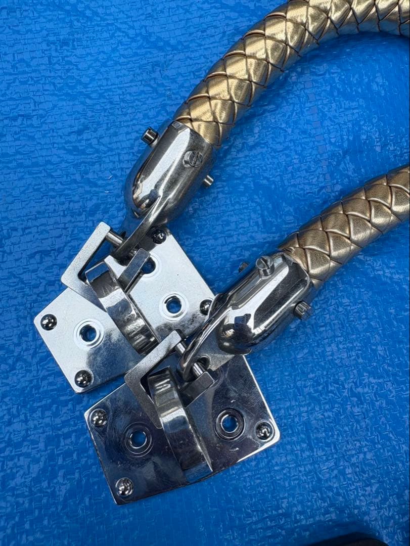 ギャルソン　ラグジュアリーアシストグリップ