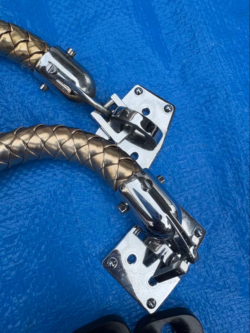 ギャルソン　ラグジュアリーアシストグリップ