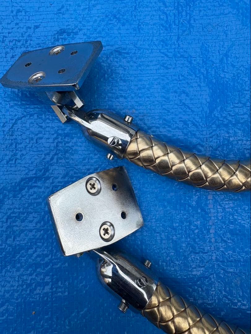 ギャルソン　ラグジュアリーアシストグリップ