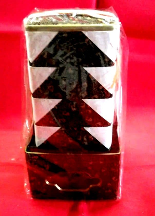 雛人形道具箱セット　35号弥生