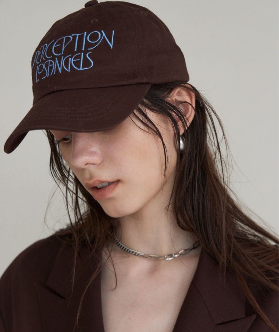 帽子 CREDONA / THE C MESSAGE CAP