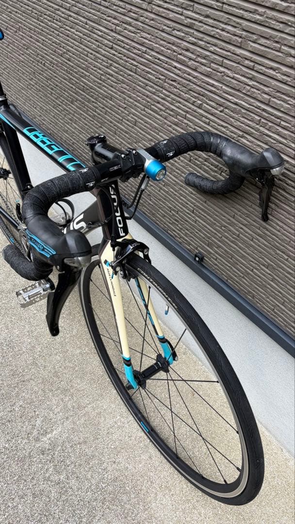 FOCUS 「フォーカス」 CULEBRO SL 2.0 ロードバイク