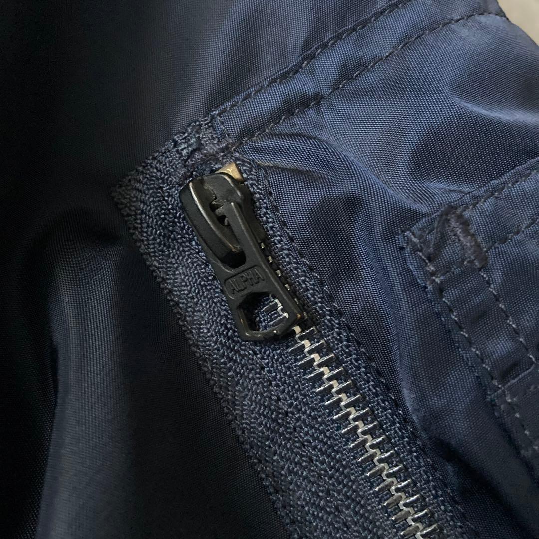 ジャケット・アウター ALPHA MA-1 FLIGHT JACKET 20004-5467