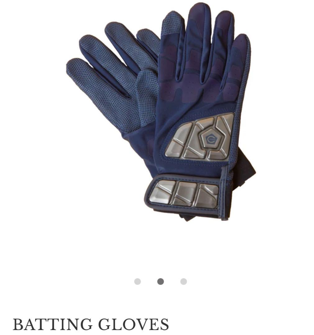 【新品】セラミックパワーギア　バッティンググローブ