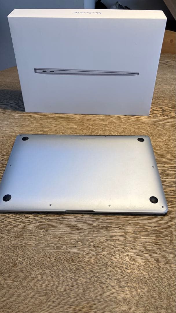 た*き様 MacBook Air 256GB SSD 8GBメモリ