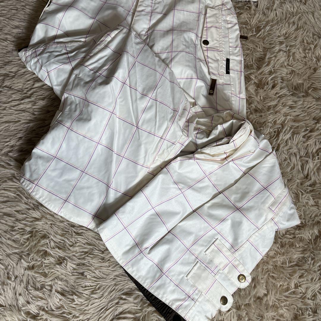 sister j スノーボード　スキー　スノボウェア　セットアップ上下レディース