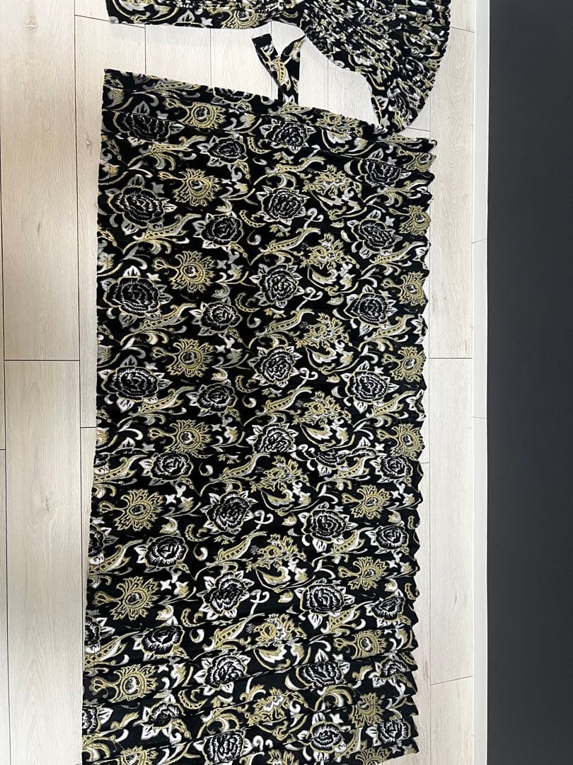 【マルコ】トラック　仮眠カーテン　金華山モンブランローズ