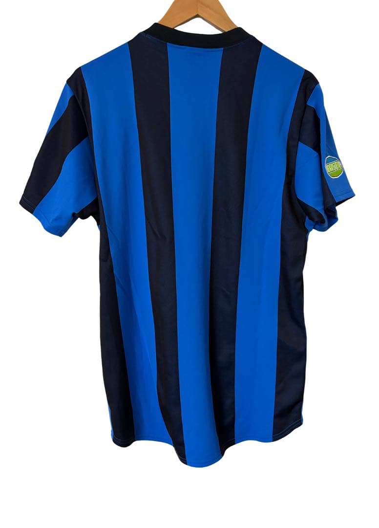 F.C.Real Bristol FCRB ストライプトレーニングトップ