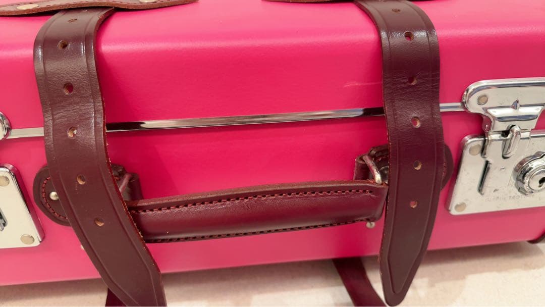 【希少】GLOBE TROTTER リバティ限定　18インチ