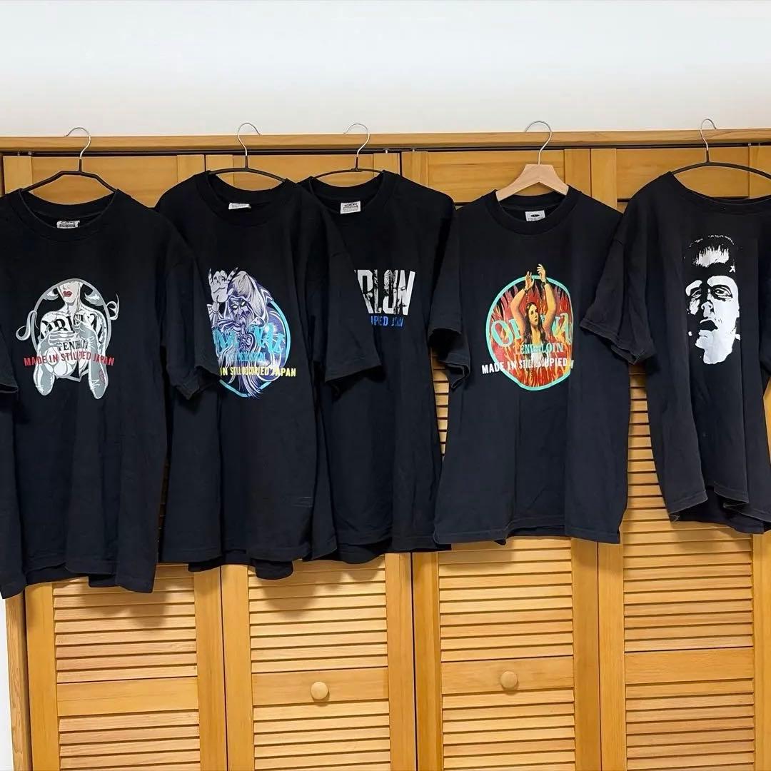 テンダーロイン Tシャツセット L