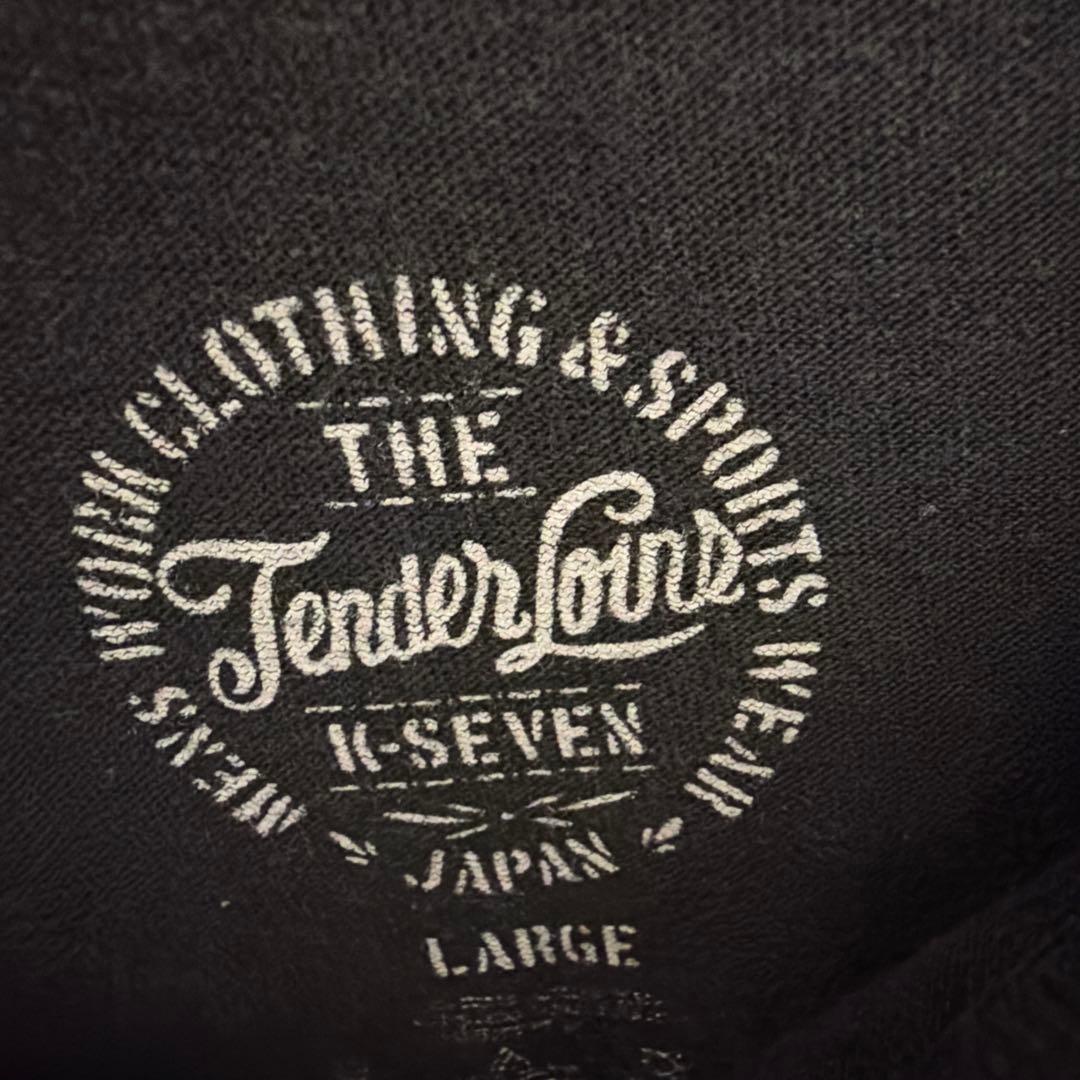 テンダーロイン Tシャツセット L