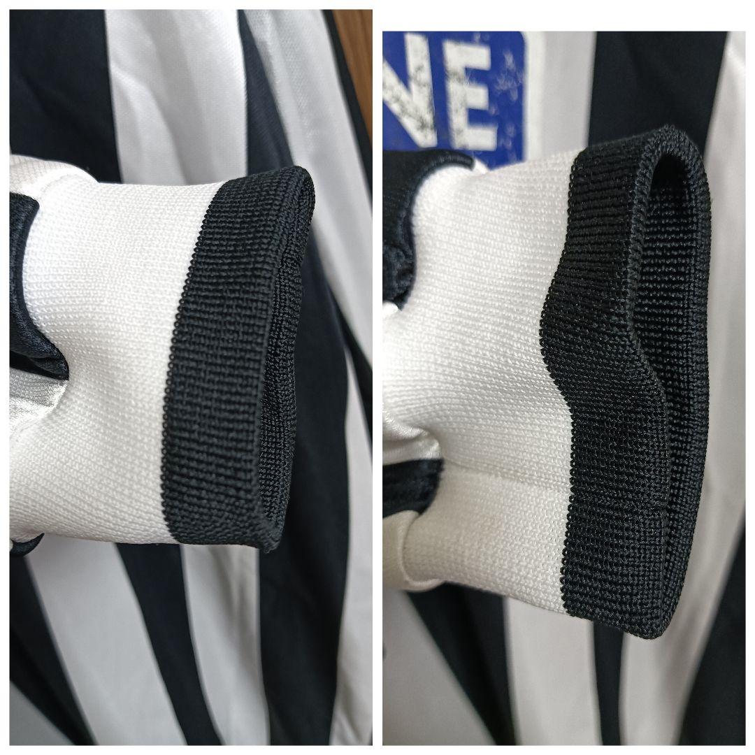 カッパ ユベントス 長袖 ユニフォーム 94/95 ホーム O 国内正規品