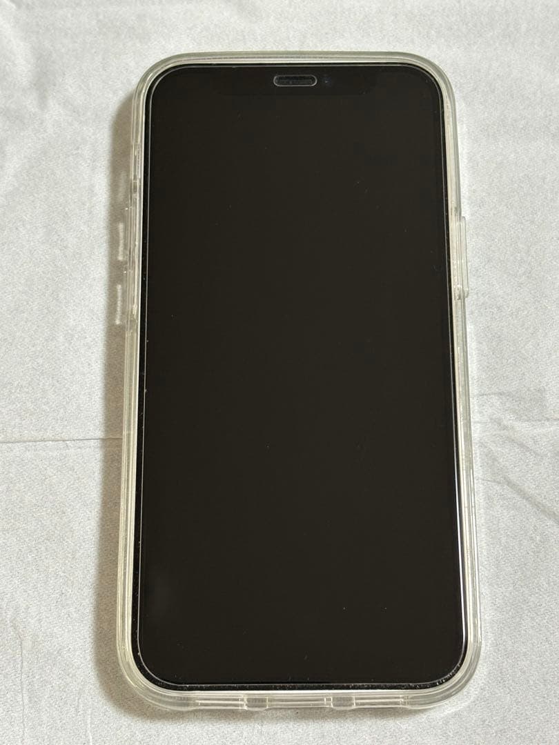 iPhone 12miniホワイト 本体